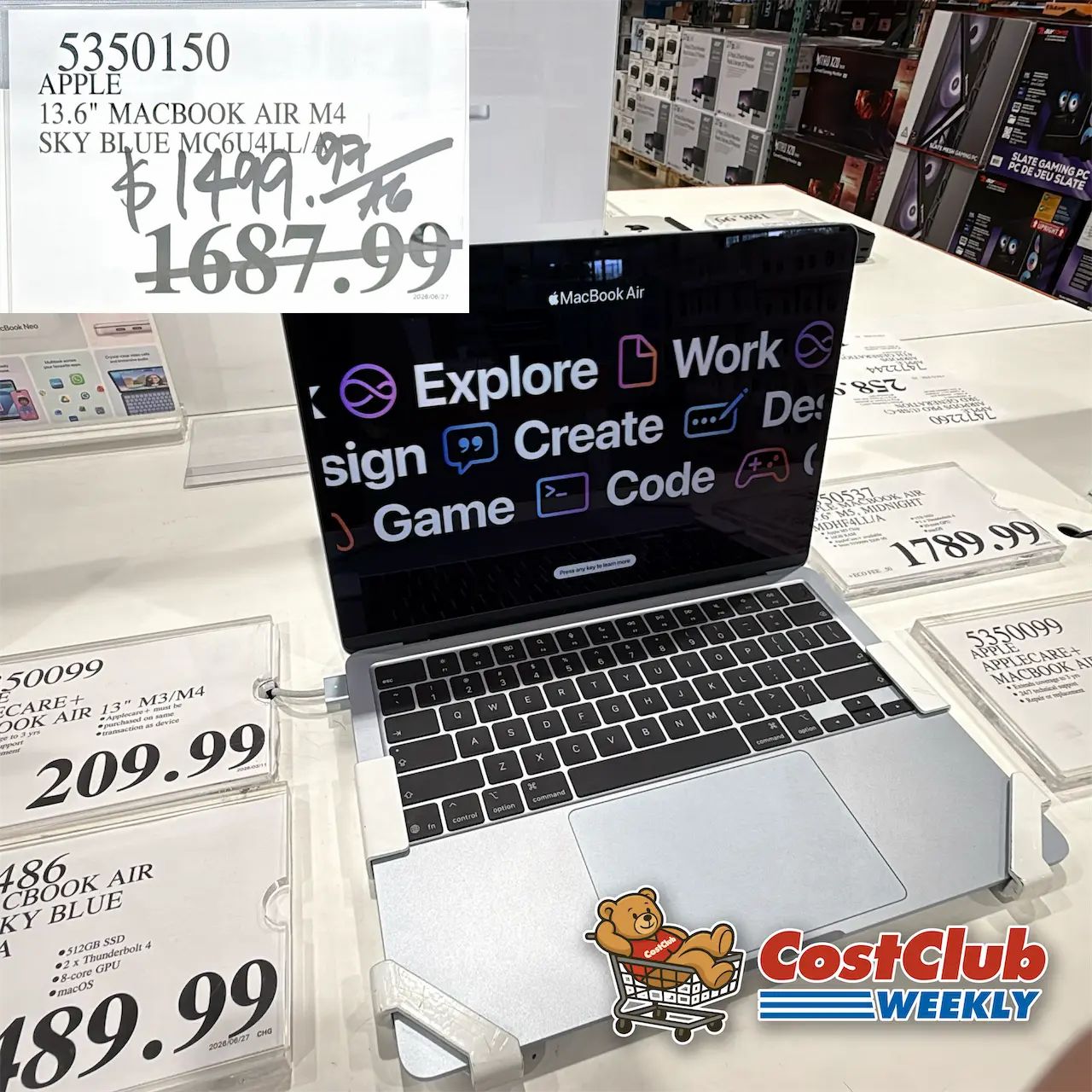 Costco Canada West (BC, AB, SK, MB) | Weekly Price Drop Report | Jun 29 - Jul 5 | 356 pics | 2026 Week #27