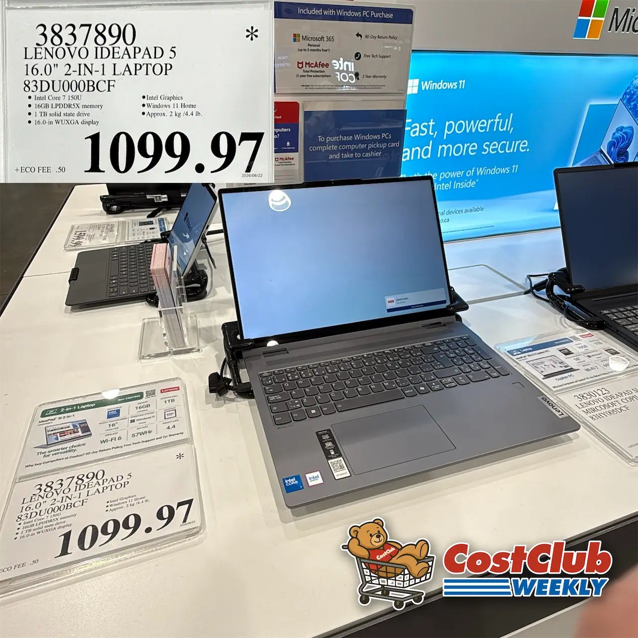 Costco Canada West (BC, AB, SK, MB) | Weekly Price Drop Report | Jun 29 - Jul 5 | 356 pics | 2026 Week #27