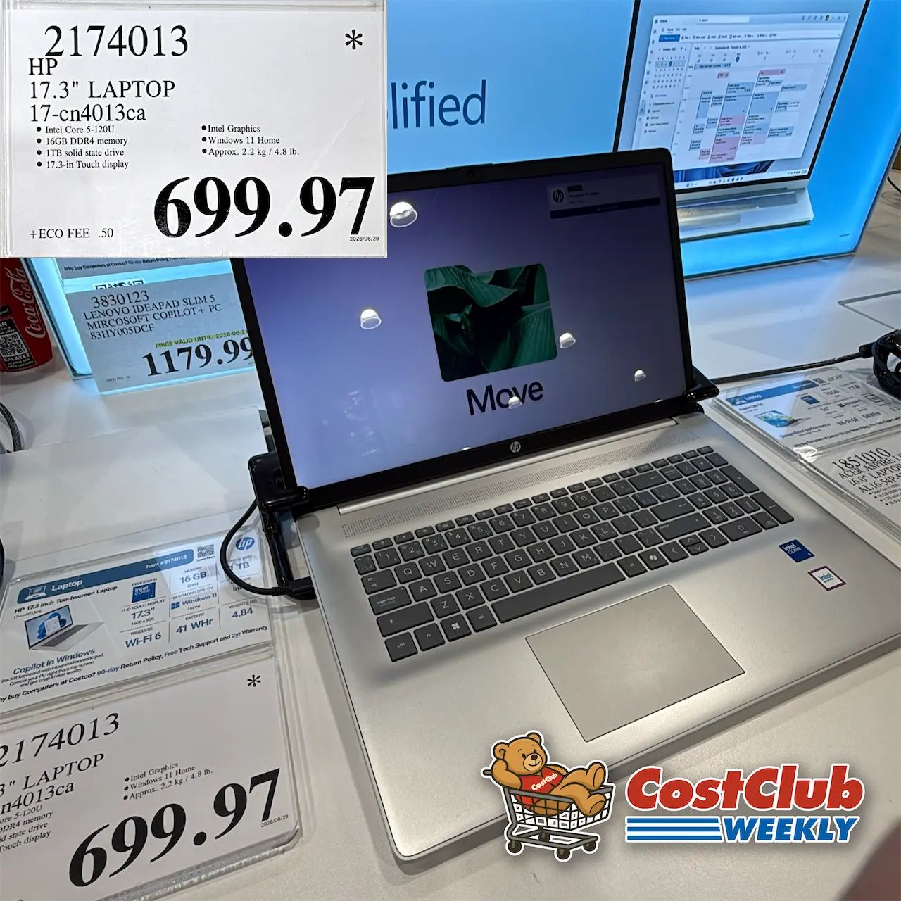 Costco Canada West (BC, AB, SK, MB) | Weekly Price Drop Report | Jun 29 - Jul 5 | 356 pics | 2026 Week #27