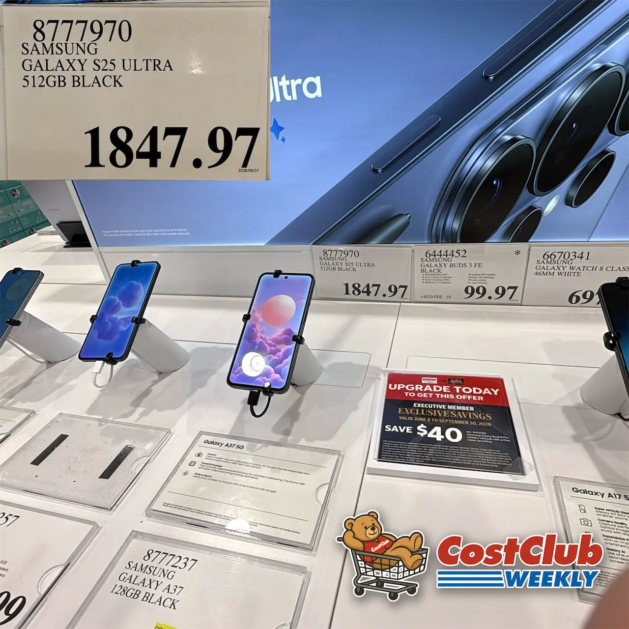 Costco Canada West (BC, AB, SK, MB) | Weekly Price Drop Report | Jun 29 - Jul 5 | 356 pics | 2026 Week #27