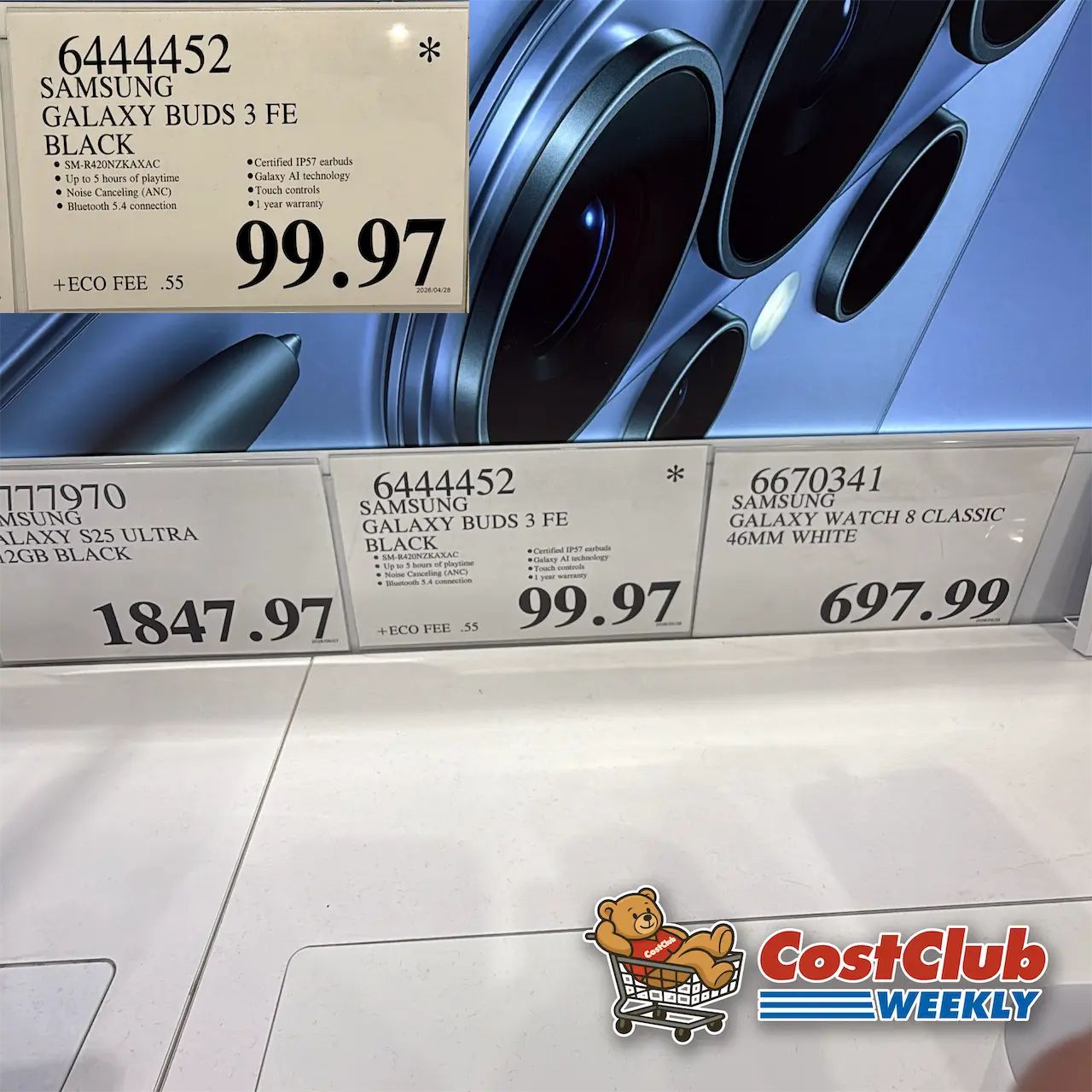 Costco Canada West (BC, AB, SK, MB) | Weekly Price Drop Report | Jun 29 - Jul 5 | 356 pics | 2026 Week #27