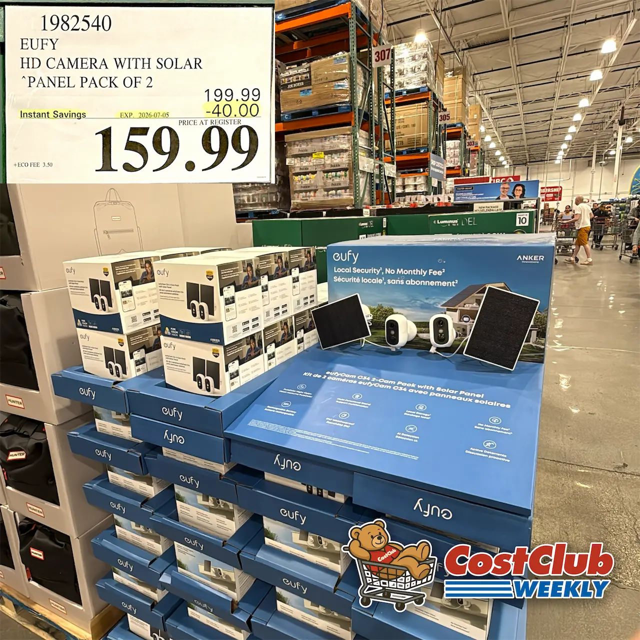 Costco Canada West (BC, AB, SK, MB) | Weekly Price Drop Report | Jun 29 - Jul 5 | 356 pics | 2026 Week #27