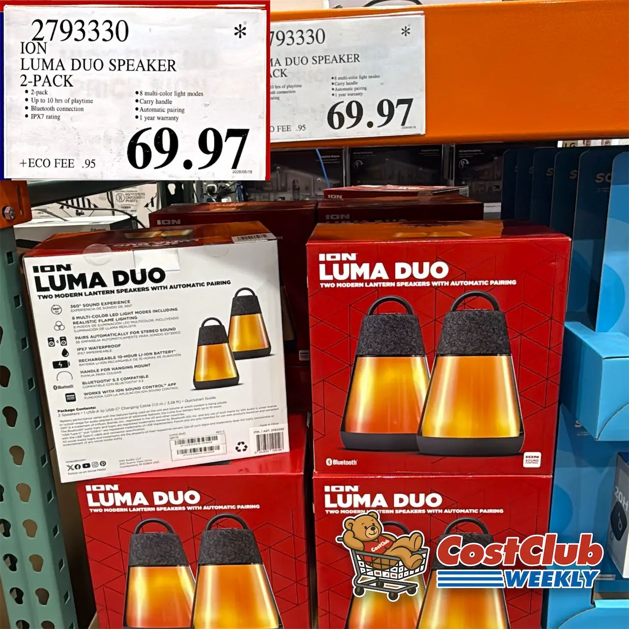 Costco Canada West (BC, AB, SK, MB) | Weekly Price Drop Report | Jun 29 - Jul 5 | 356 pics | 2026 Week #27