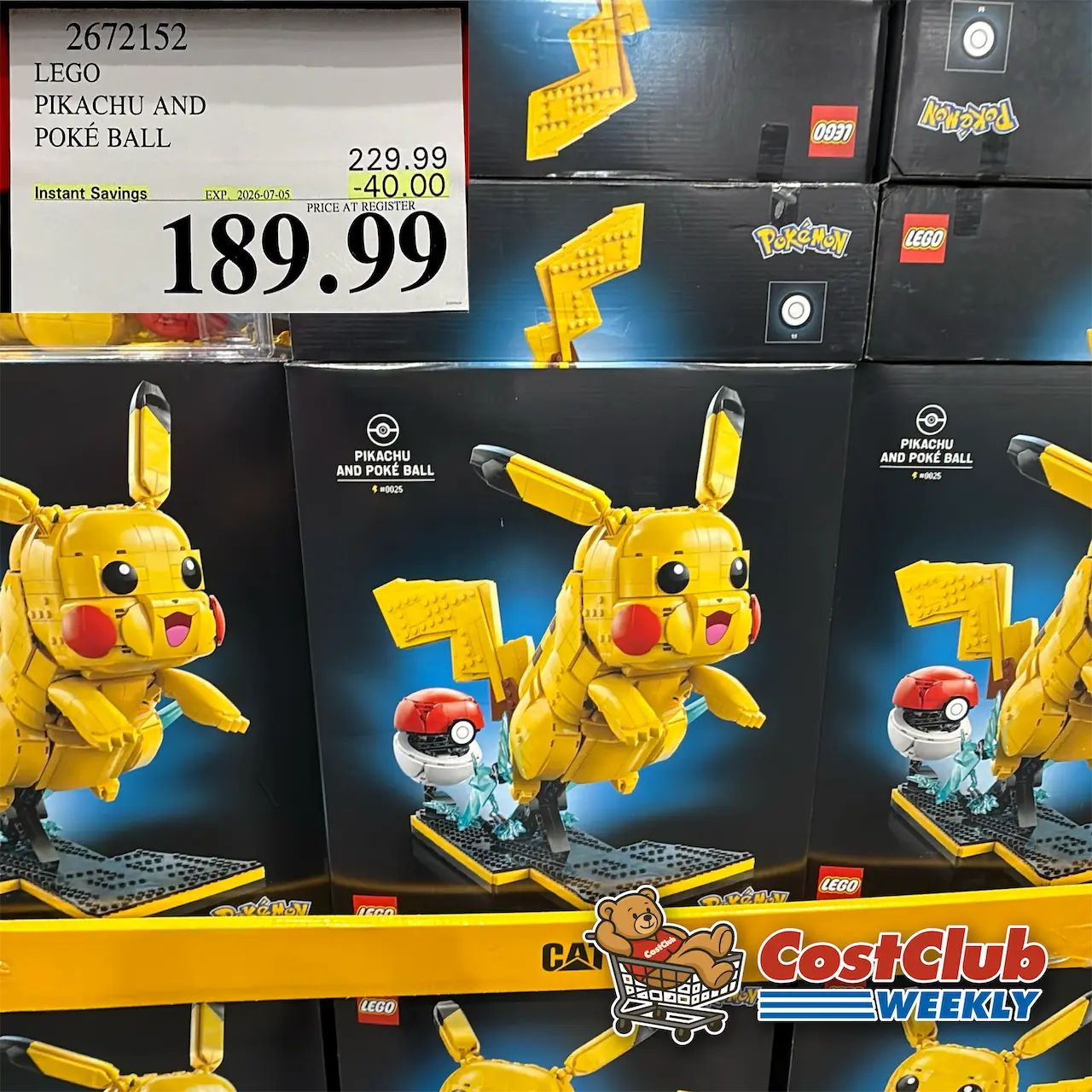 Costco Canada West (BC, AB, SK, MB) | Weekly Price Drop Report | Jun 29 - Jul 5 | 356 pics | 2026 Week #27