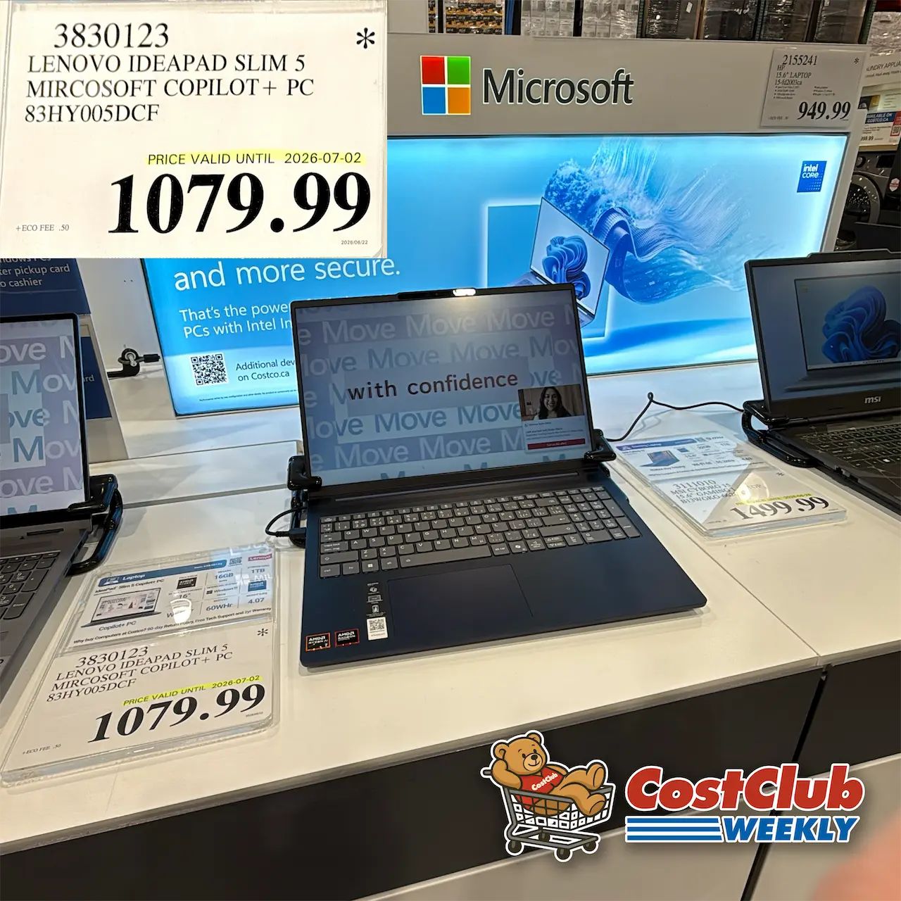 Costco Canada West (BC, AB, SK, MB) | Weekly Price Drop Report | Jun 29 - Jul 5 | 356 pics | 2026 Week #27
