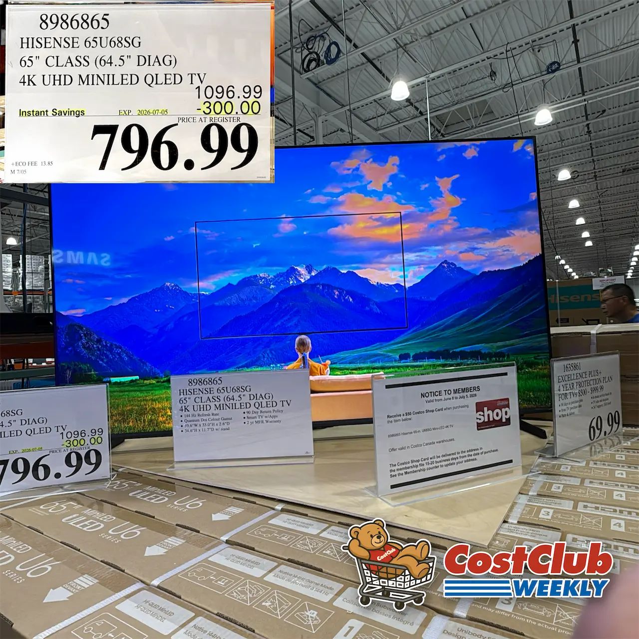 Costco Canada West (BC, AB, SK, MB) | Weekly Price Drop Report | Jun 29 - Jul 5 | 356 pics | 2026 Week #27