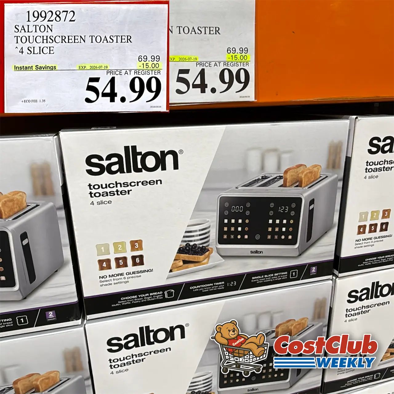 Costco Canada West (BC, AB, SK, MB) | Weekly Price Drop Report | Jun 29 - Jul 5 | 356 pics | 2026 Week #27