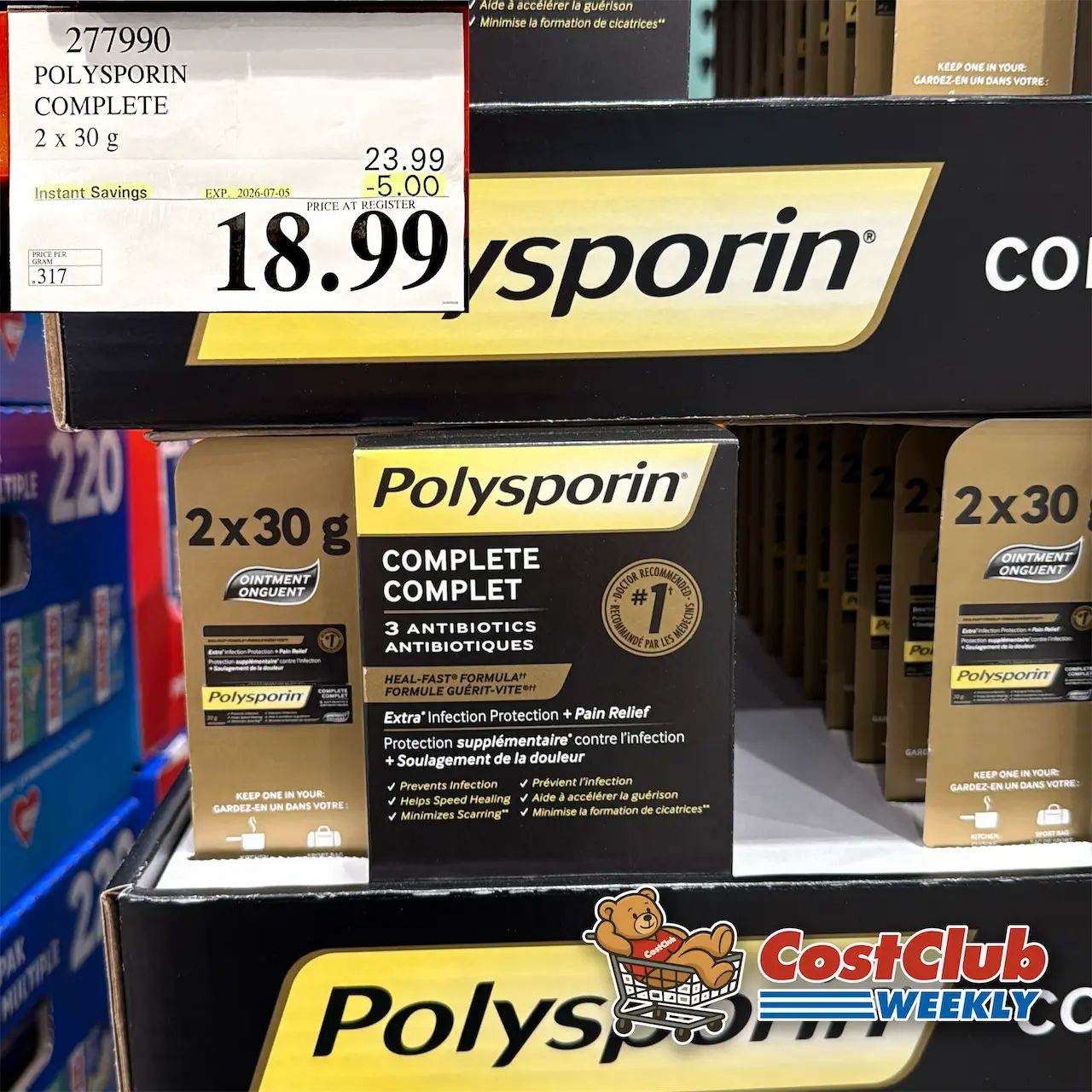 Costco Canada West (BC, AB, SK, MB) | Weekly Price Drop Report | Jun 29 - Jul 5 | 356 pics | 2026 Week #27