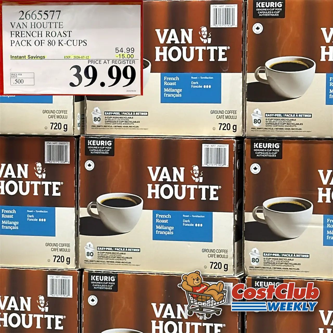 Costco Canada West (BC, AB, SK, MB) | Weekly Price Drop Report | Jun 29 - Jul 5 | 356 pics | 2026 Week #27