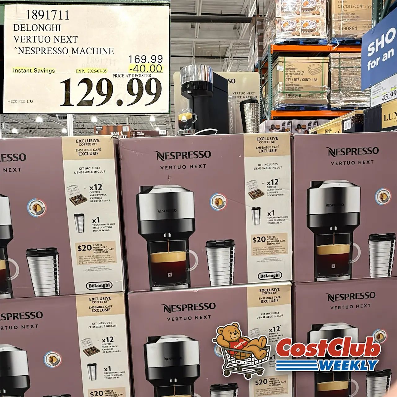 Costco Canada West (BC, AB, SK, MB) | Weekly Price Drop Report | Jun 29 - Jul 5 | 356 pics | 2026 Week #27