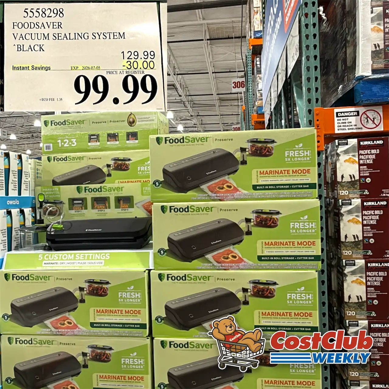 Costco Canada West (BC, AB, SK, MB) | Weekly Price Drop Report | Jun 29 - Jul 5 | 356 pics | 2026 Week #27