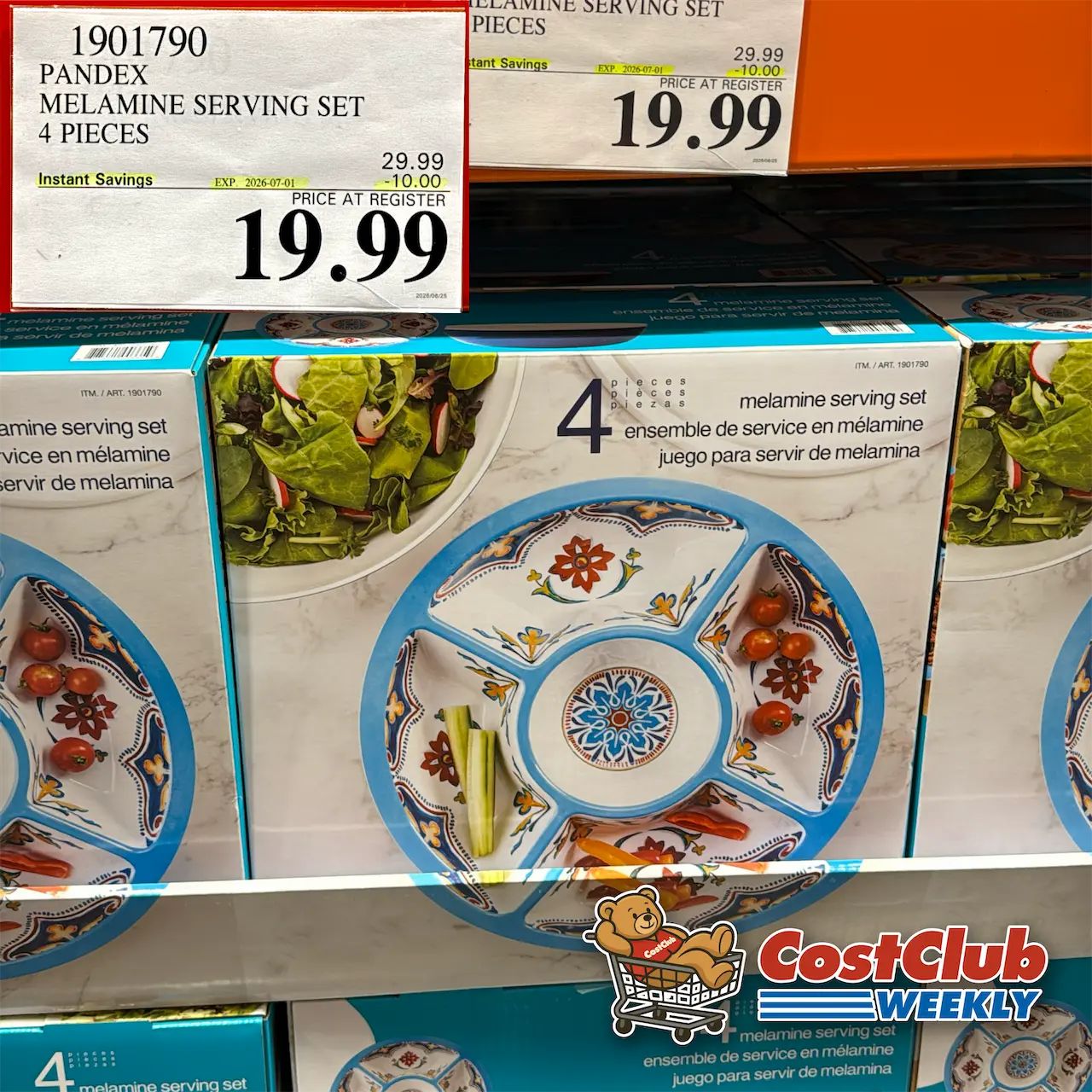 Costco Canada West (BC, AB, SK, MB) | Weekly Price Drop Report | Jun 29 - Jul 5 | 356 pics | 2026 Week #27