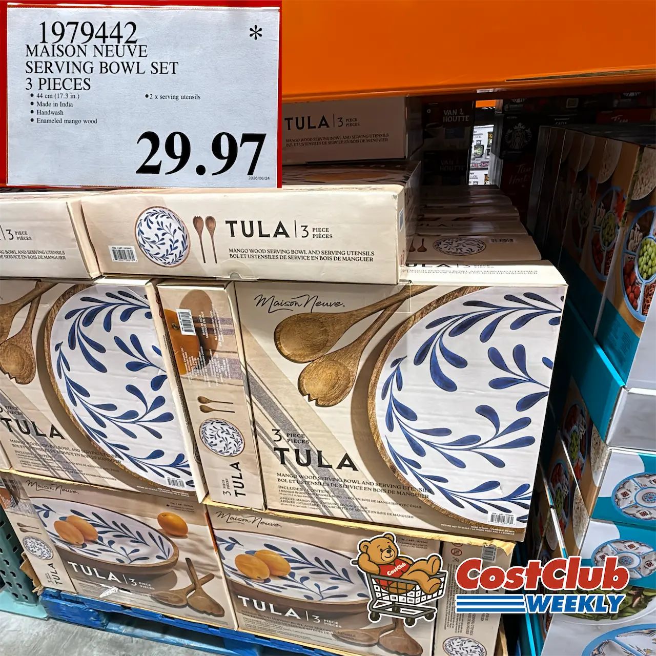 Costco Canada West (BC, AB, SK, MB) | Weekly Price Drop Report | Jun 29 - Jul 5 | 356 pics | 2026 Week #27