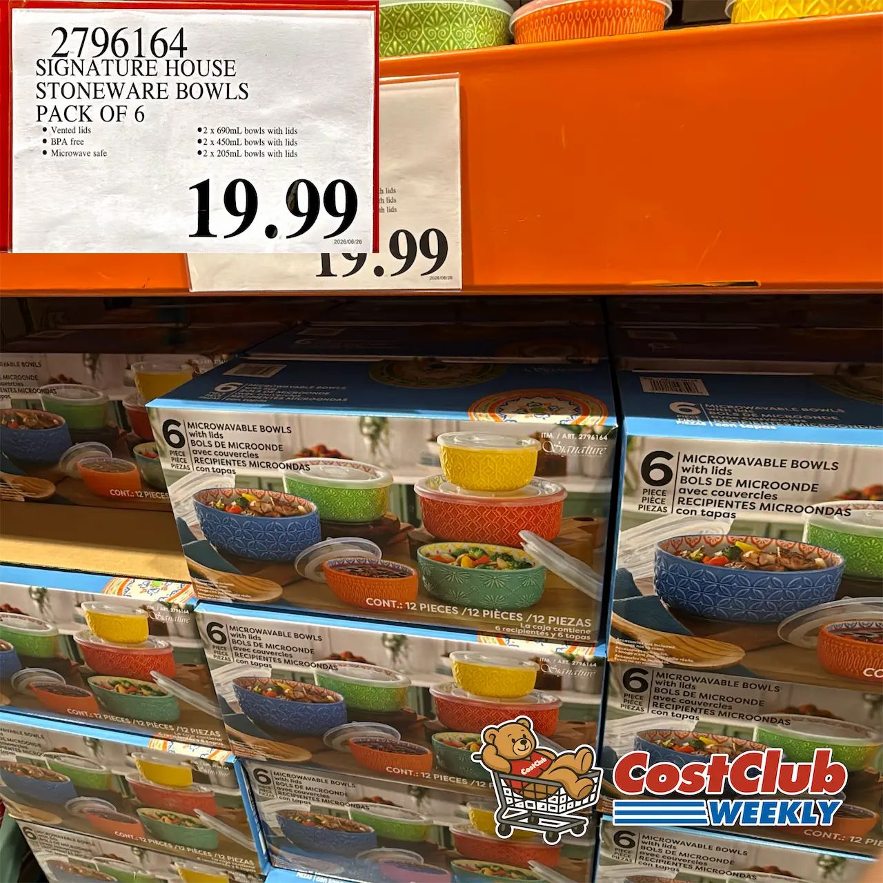 Costco Canada West (BC, AB, SK, MB) | Weekly Price Drop Report | Jun 29 - Jul 5 | 356 pics | 2026 Week #27