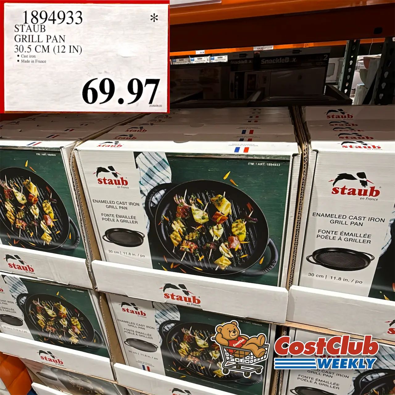 Costco Canada West (BC, AB, SK, MB) | Weekly Price Drop Report | Jun 29 - Jul 5 | 356 pics | 2026 Week #27