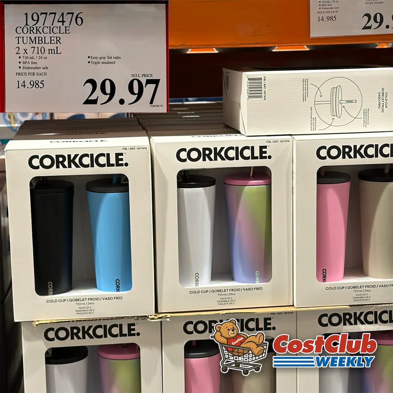 Costco Canada West (BC, AB, SK, MB) | Weekly Price Drop Report | Jun 29 - Jul 5 | 356 pics | 2026 Week #27