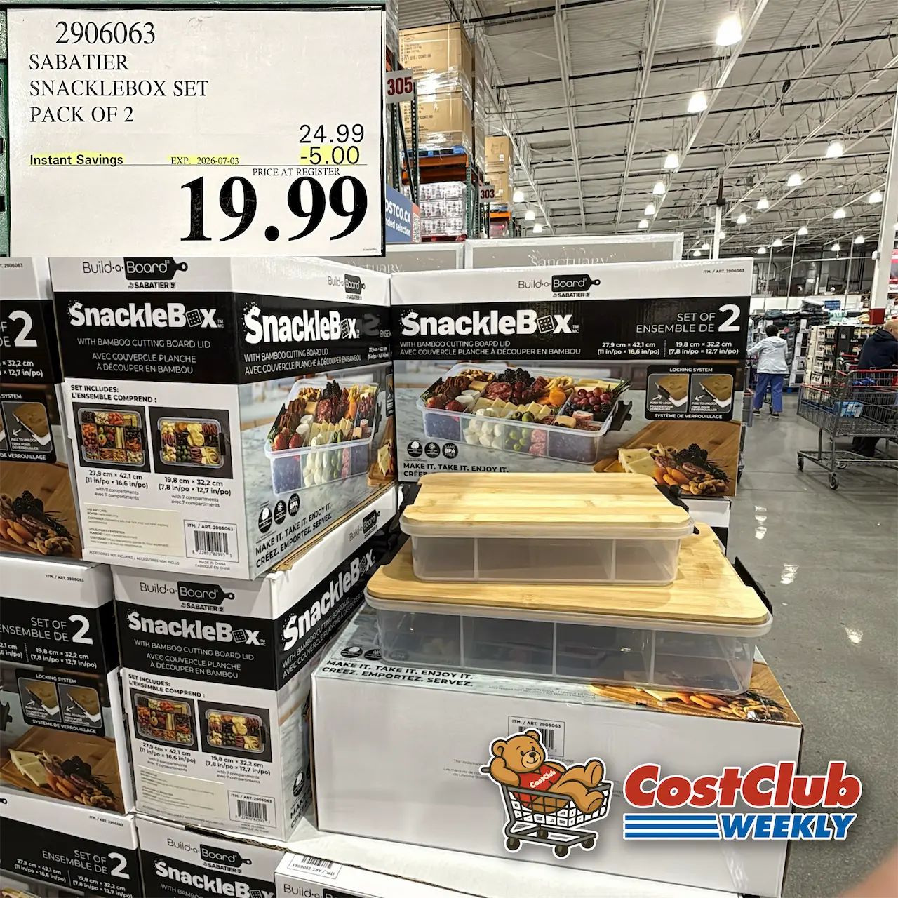 Costco Canada West (BC, AB, SK, MB) | Weekly Price Drop Report | Jun 29 - Jul 5 | 356 pics | 2026 Week #27