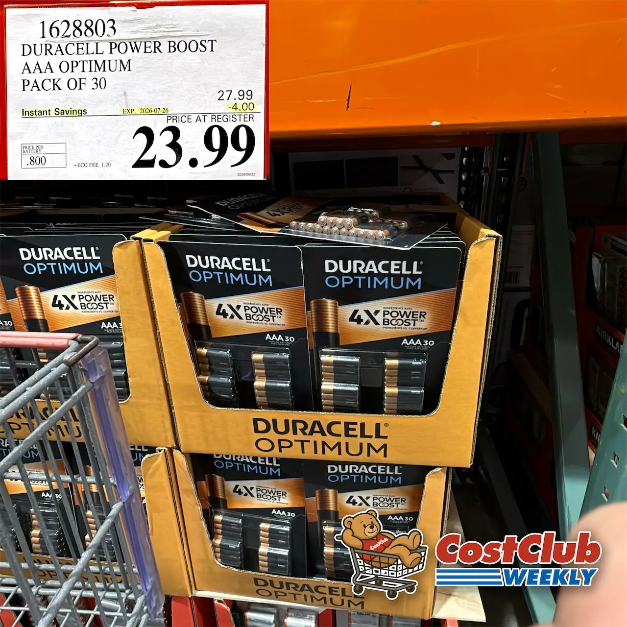 Costco Canada West (BC, AB, SK, MB) | Weekly Price Drop Report | Jun 29 - Jul 5 | 356 pics | 2026 Week #27