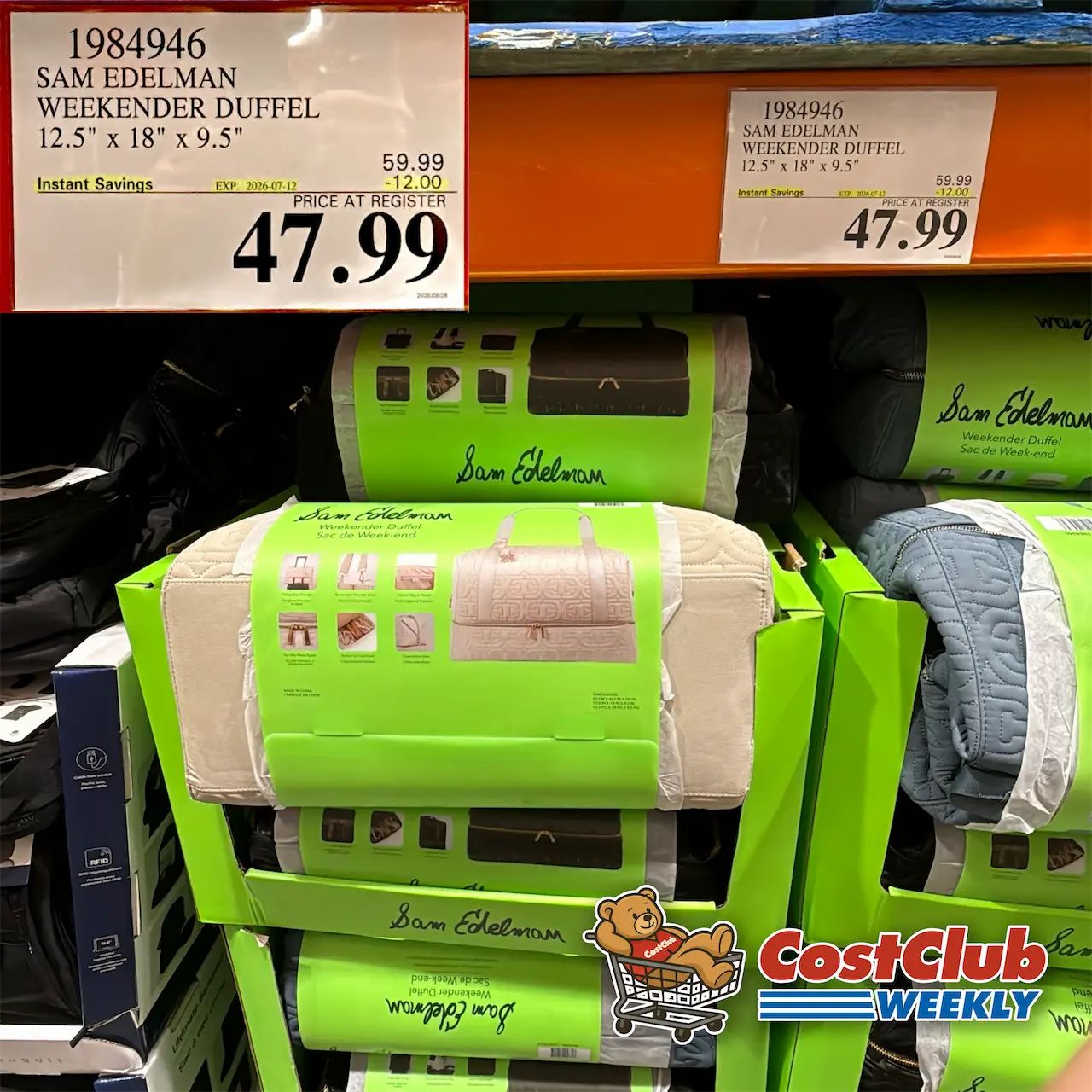 Costco Canada West (BC, AB, SK, MB) | Weekly Price Drop Report | Jun 29 - Jul 5 | 356 pics | 2026 Week #27