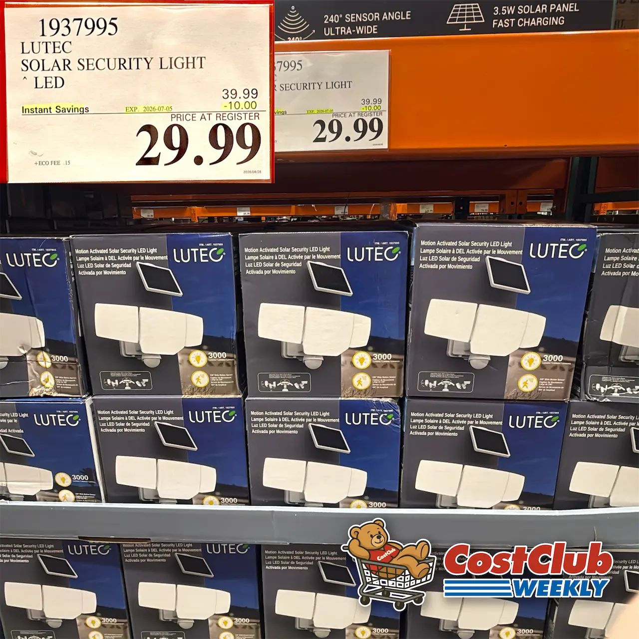 Costco Canada West (BC, AB, SK, MB) | Weekly Price Drop Report | Jun 29 - Jul 5 | 356 pics | 2026 Week #27
