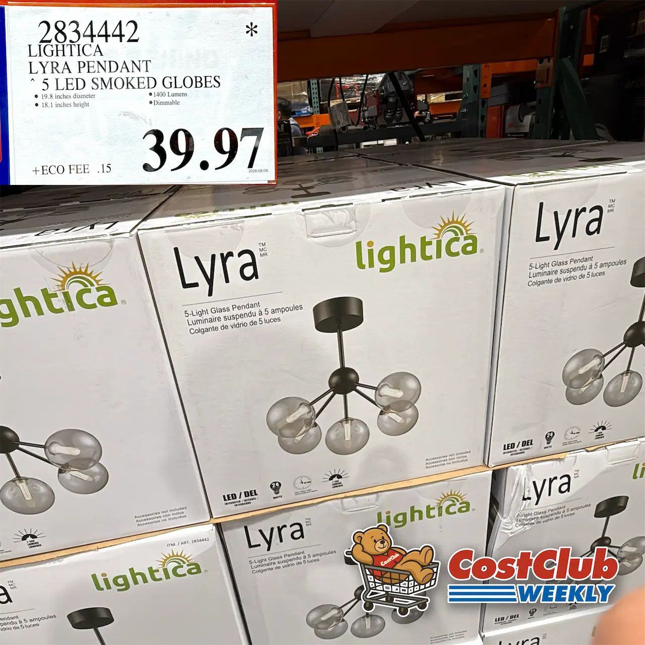 Costco Canada West (BC, AB, SK, MB) | Weekly Price Drop Report | Jun 29 - Jul 5 | 356 pics | 2026 Week #27