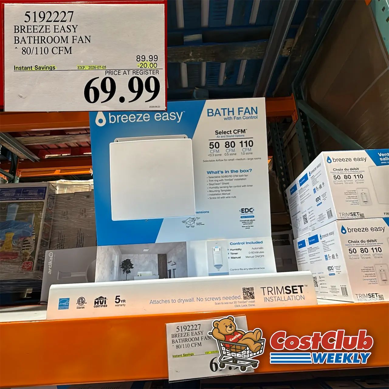 Costco Canada West (BC, AB, SK, MB) | Weekly Price Drop Report | Jun 29 - Jul 5 | 356 pics | 2026 Week #27