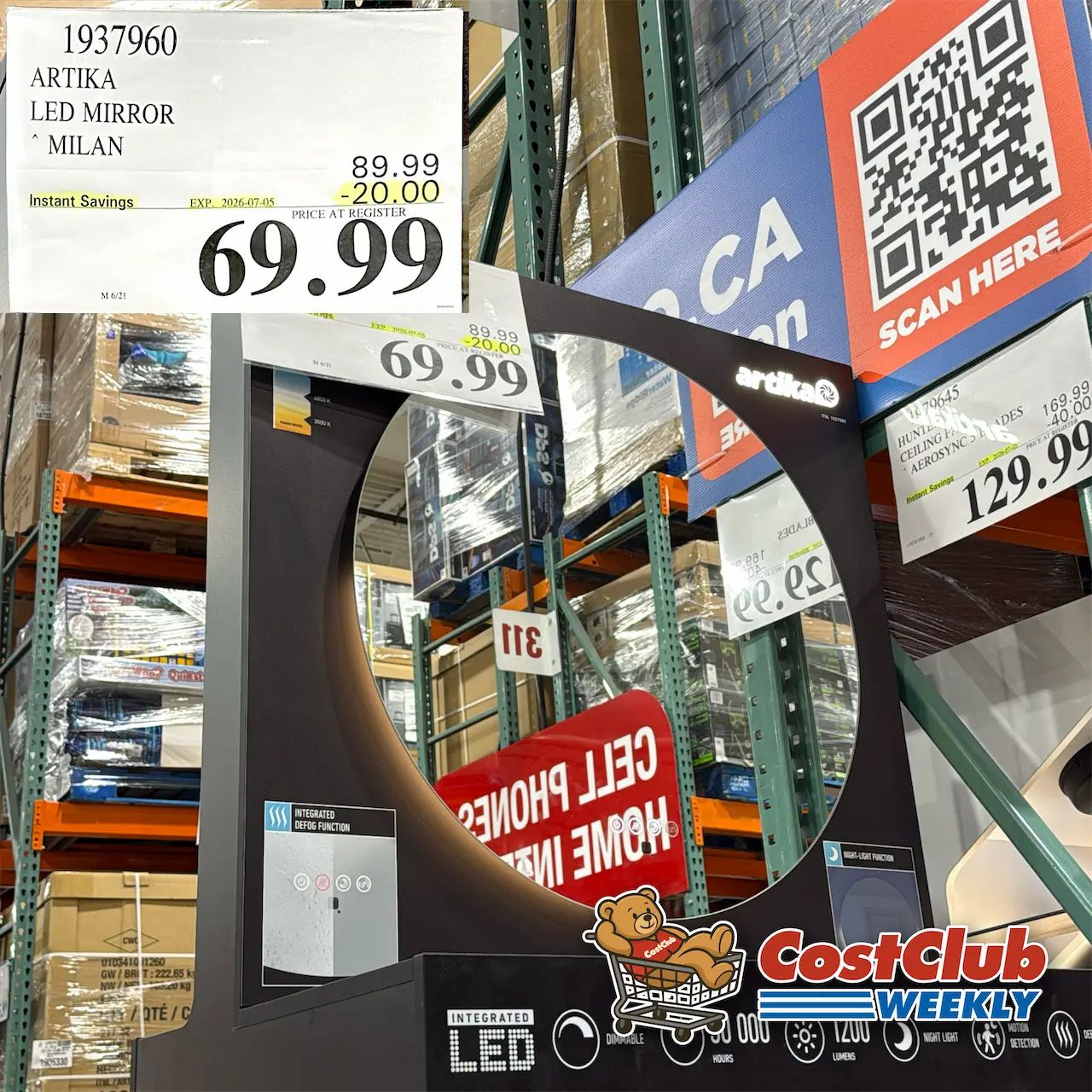 Costco Canada West (BC, AB, SK, MB) | Weekly Price Drop Report | Jun 29 - Jul 5 | 356 pics | 2026 Week #27