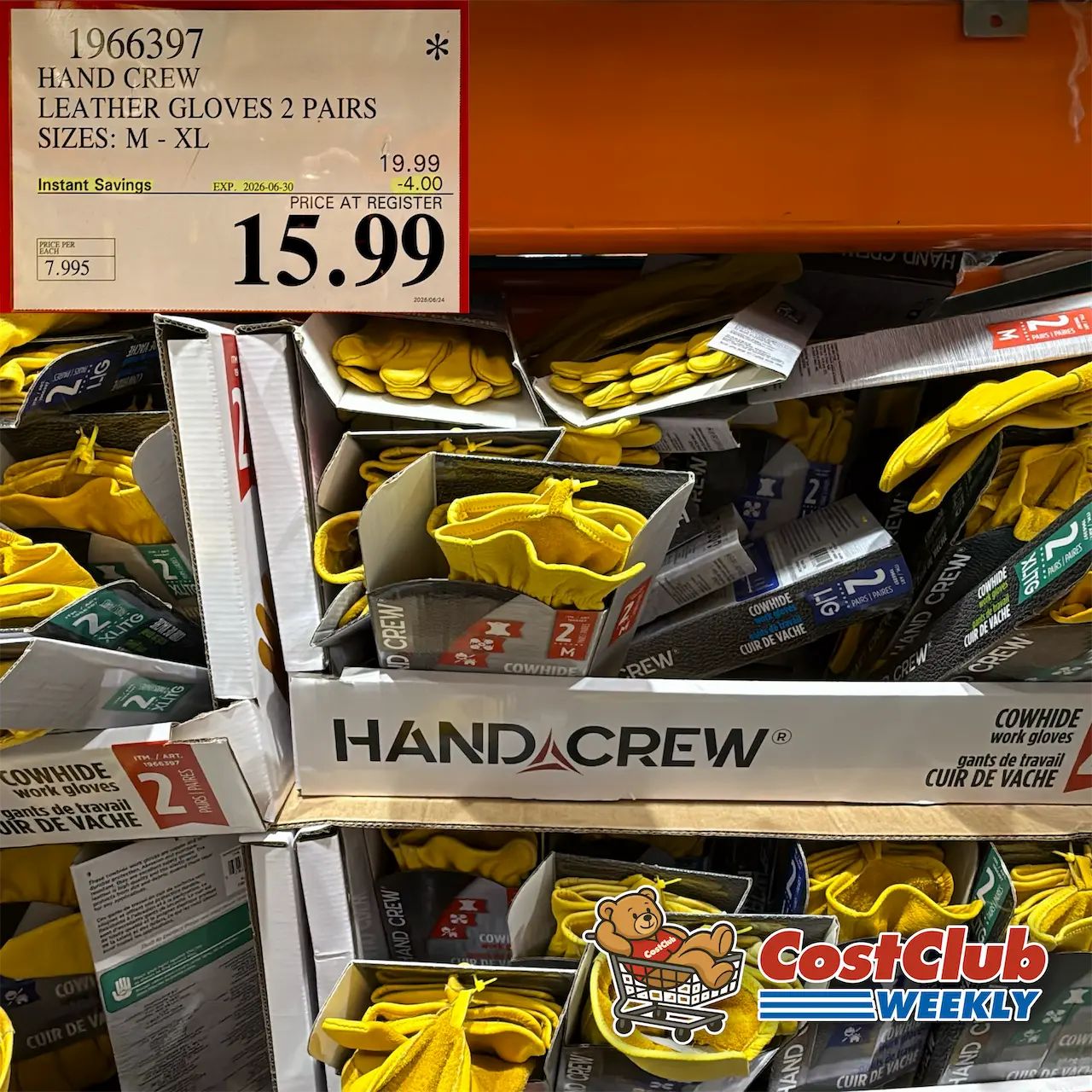 Costco Canada West (BC, AB, SK, MB) | Weekly Price Drop Report | Jun 29 - Jul 5 | 356 pics | 2026 Week #27
