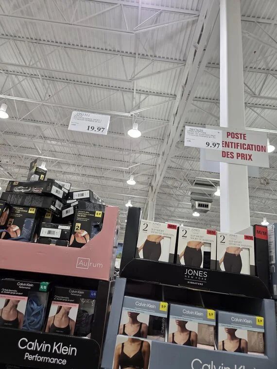 Costco: (Sherbooke + Candiac + Pointe-Claire) June 29th to July 5th, 2026