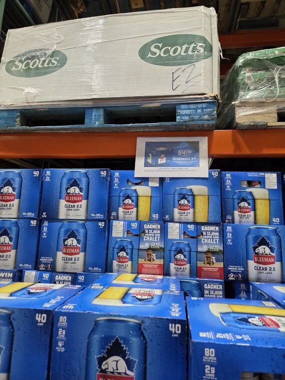 Costco: (Sherbooke + Candiac + Pointe-Claire) June 29th to July 5th, 2026