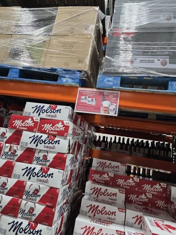 Costco: (Sherbooke + Candiac + Pointe-Claire) June 29th to July 5th, 2026