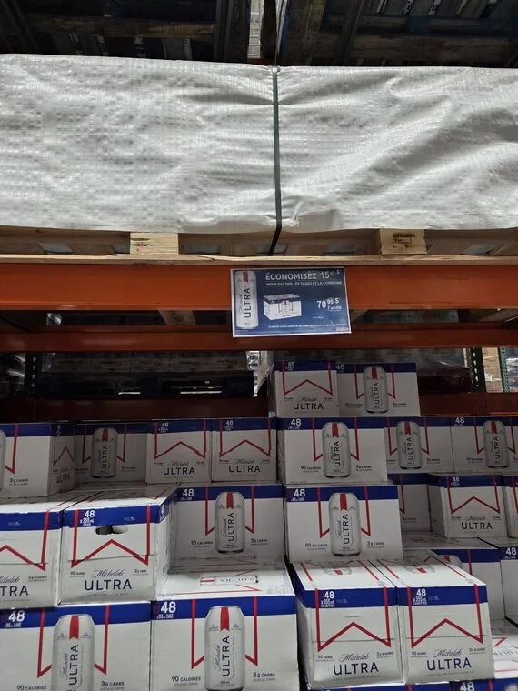Costco: (Sherbooke + Candiac + Pointe-Claire) June 29th to July 5th, 2026