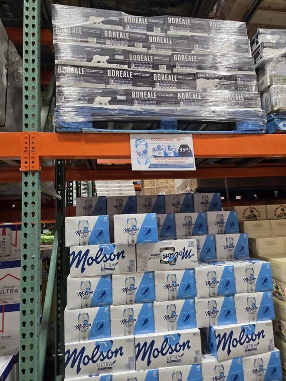 Costco: (Sherbooke + Candiac + Pointe-Claire) June 29th to July 5th, 2026
