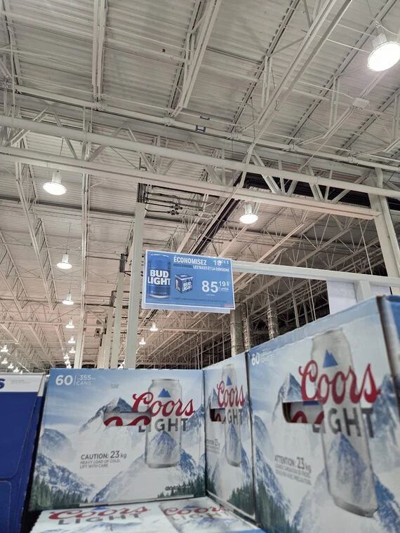Costco: (Sherbooke + Candiac + Pointe-Claire) June 29th to July 5th, 2026