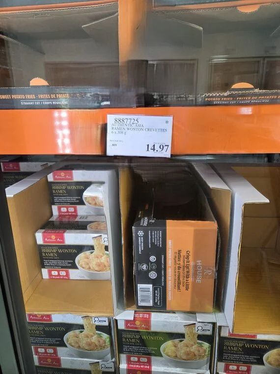 Costco: (Sherbooke + Candiac + Pointe-Claire) June 29th to July 5th, 2026