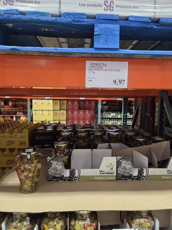Costco: (Sherbooke + Candiac + Pointe-Claire) June 29th to July 5th, 2026
