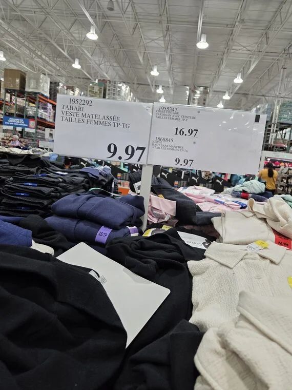 Costco: (Sherbooke + Candiac + Pointe-Claire) June 29th to July 5th, 2026