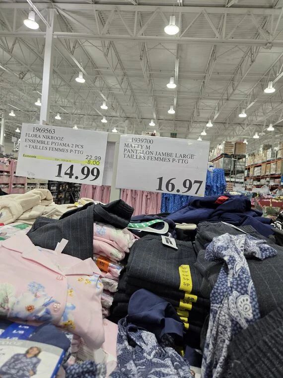Costco: (Sherbooke + Candiac + Pointe-Claire) June 29th to July 5th, 2026