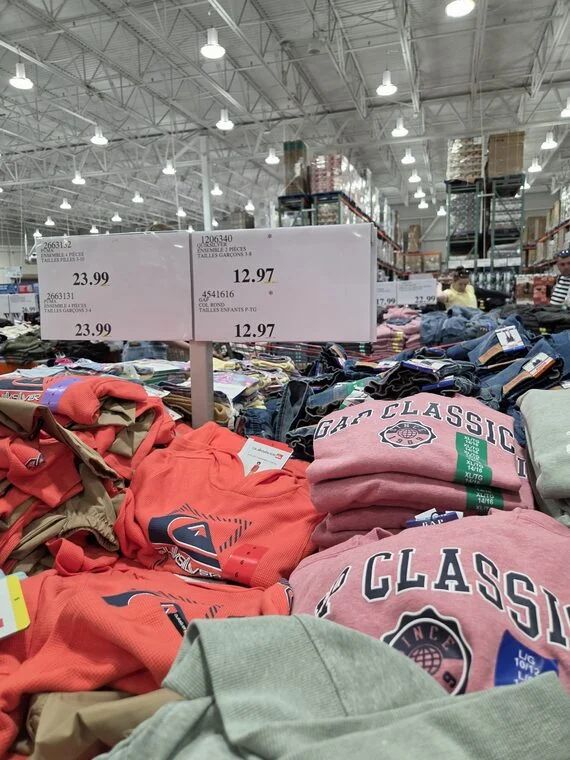 Costco: (Sherbooke + Candiac + Pointe-Claire) June 29th to July 5th, 2026