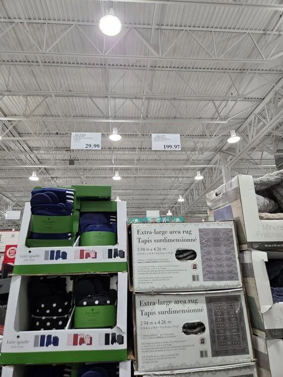 Costco: (Sherbooke + Candiac + Pointe-Claire) June 29th to July 5th, 2026