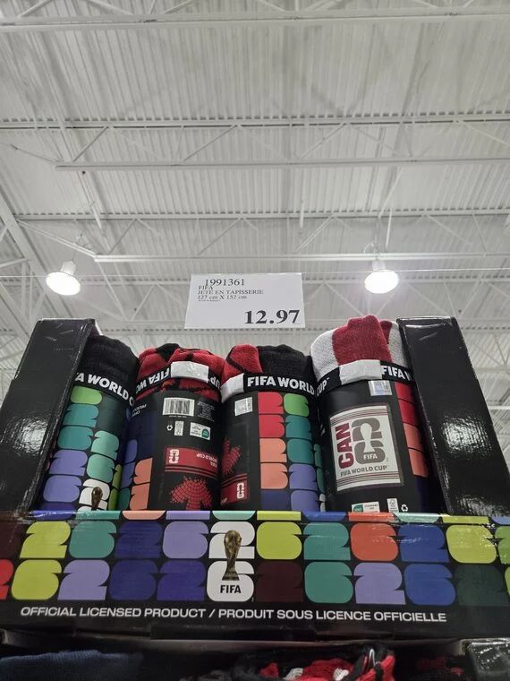 Costco: (Sherbooke + Candiac + Pointe-Claire) June 29th to July 5th, 2026