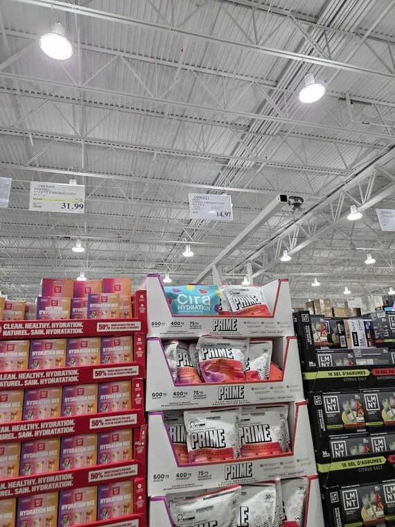 Costco: (Sherbooke + Candiac + Pointe-Claire) June 29th to July 5th, 2026
