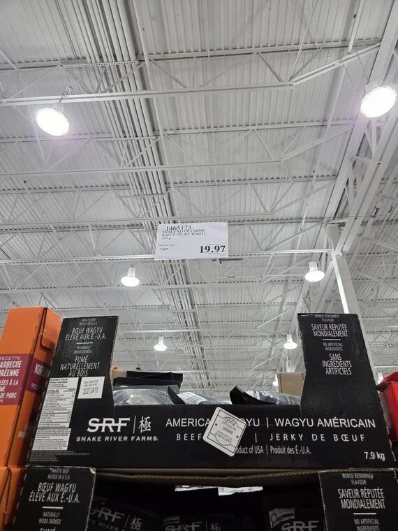 Costco: (Sherbooke + Candiac + Pointe-Claire) June 29th to July 5th, 2026