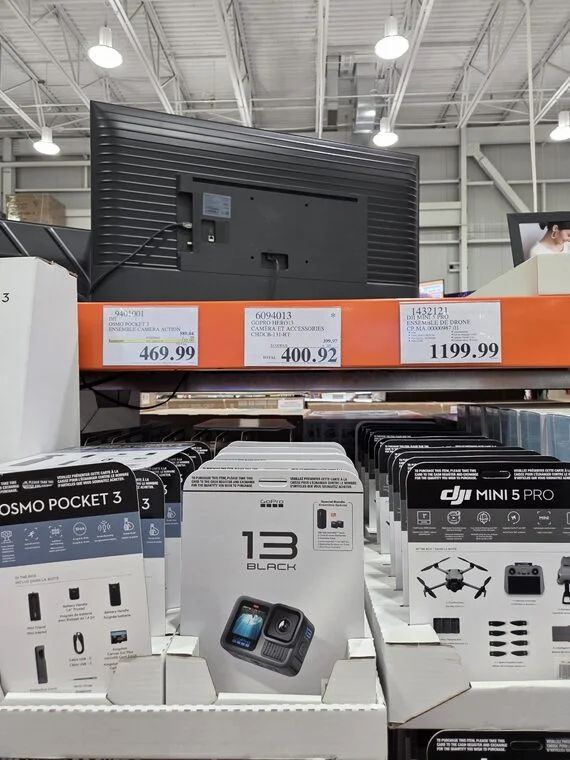 Costco: (Sherbooke + Candiac + Pointe-Claire) June 29th to July 5th, 2026