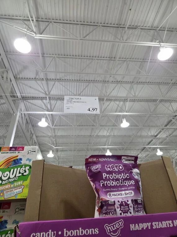 Costco: (Sherbooke + Candiac + Pointe-Claire) June 29th to July 5th, 2026