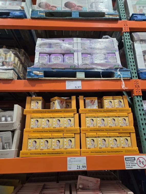 Costco: (Sherbooke + Candiac + Pointe-Claire) June 29th to July 5th, 2026