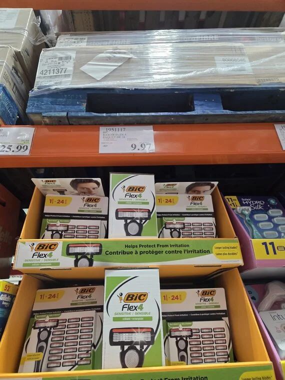 Costco: (Sherbooke + Candiac + Pointe-Claire) June 29th to July 5th, 2026