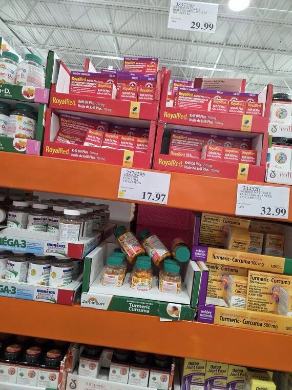 Costco: (Sherbooke + Candiac + Pointe-Claire) June 29th to July 5th, 2026