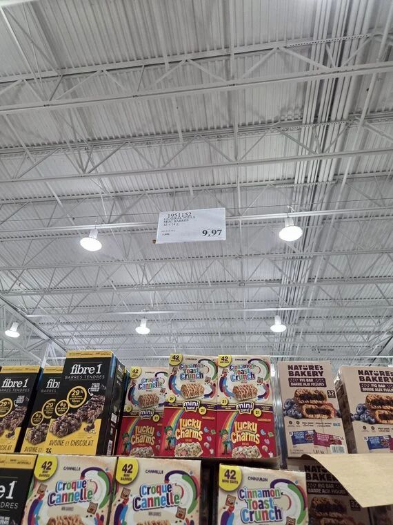 Costco: (Sherbooke + Candiac + Pointe-Claire) June 29th to July 5th, 2026