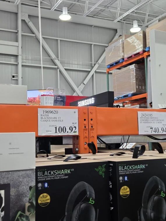 Costco: (Sherbooke + Candiac + Pointe-Claire) June 29th to July 5th, 2026
